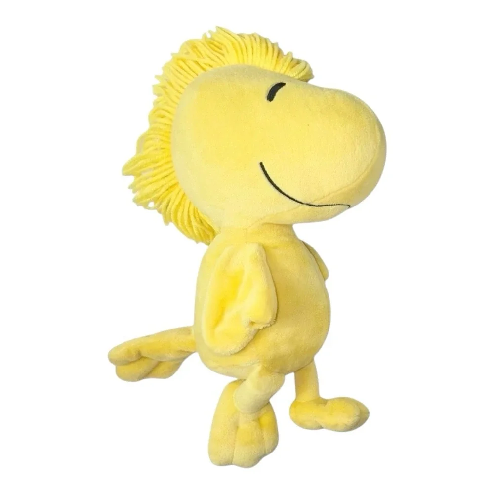 Kohl's Care Peanuts Snoopy And Woodstock Plush 14-15 in - Picture 11 of 13
